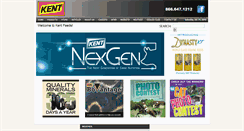 Desktop Screenshot of kngfeed.com